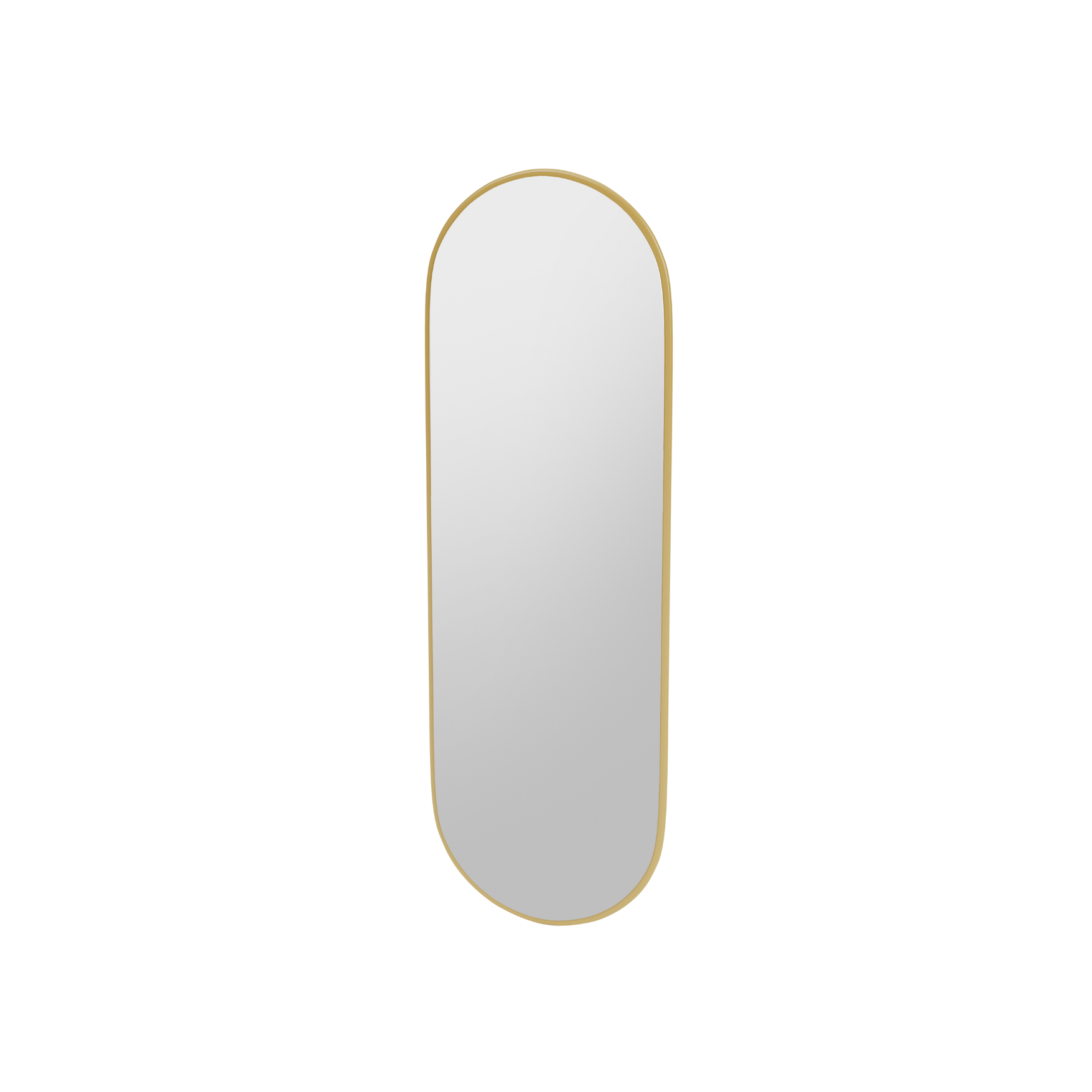 Montana Figure Oval Mirror
